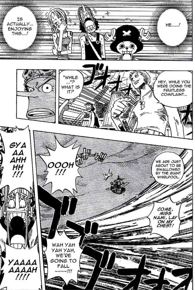 One Piece Chapter 236 - Page 5