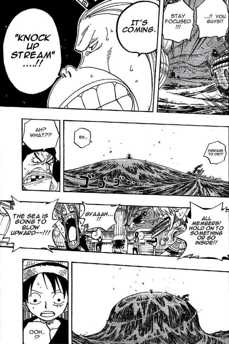 One Piece Chapter 236 - Page 9