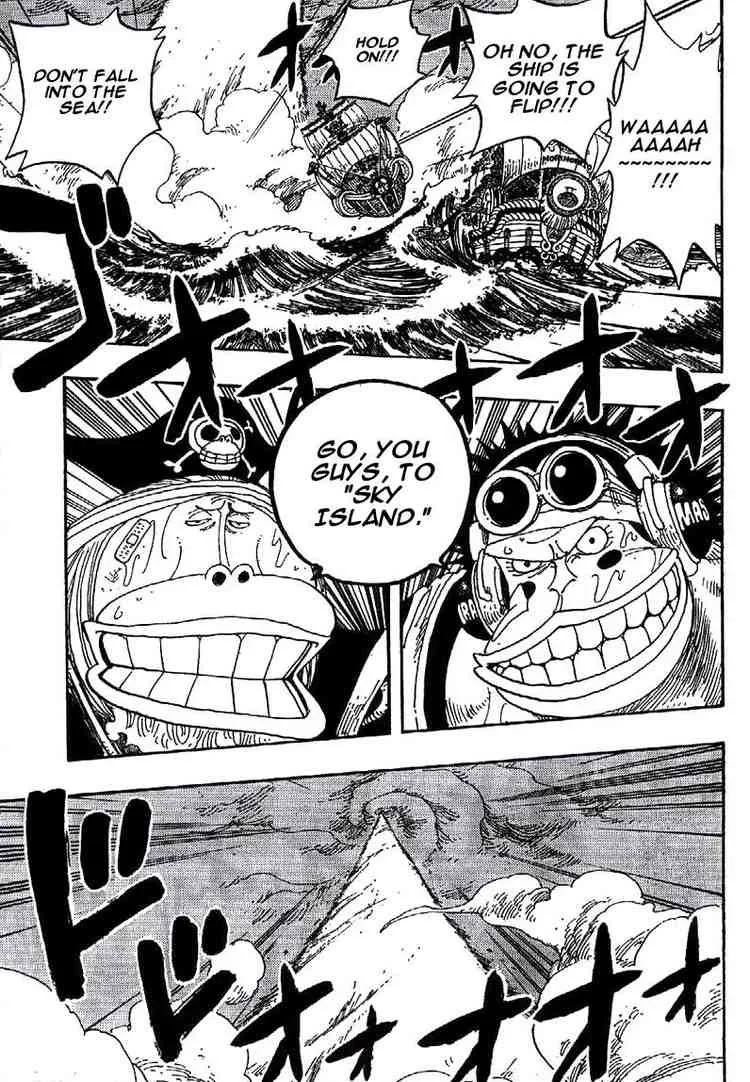 One Piece Chapter 236 - Page 12