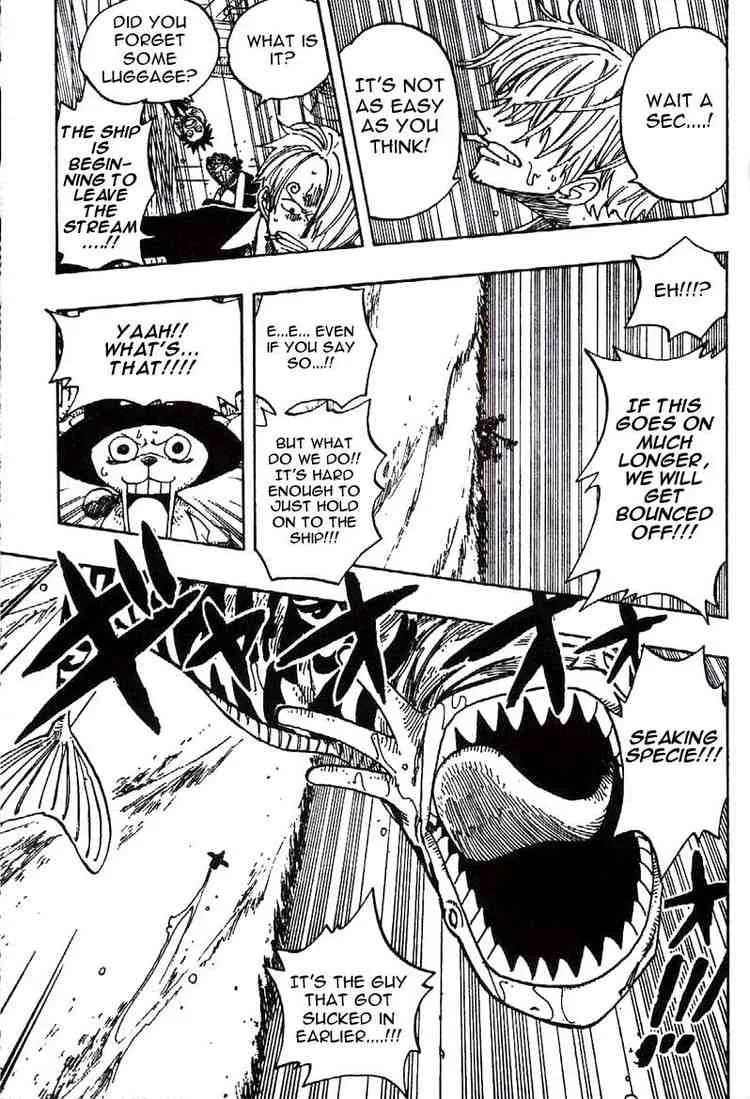 One Piece Chapter 236 - Page 14