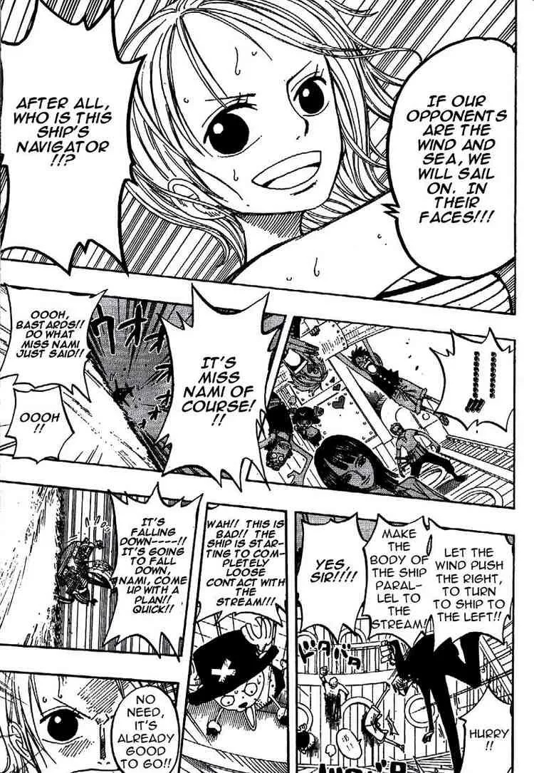 One Piece Chapter 236 - Page 16
