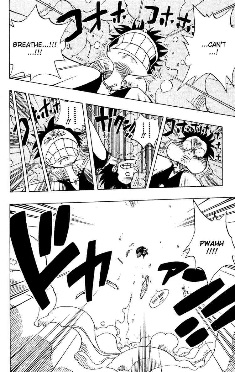 One Piece Chapter 237 - Page 2