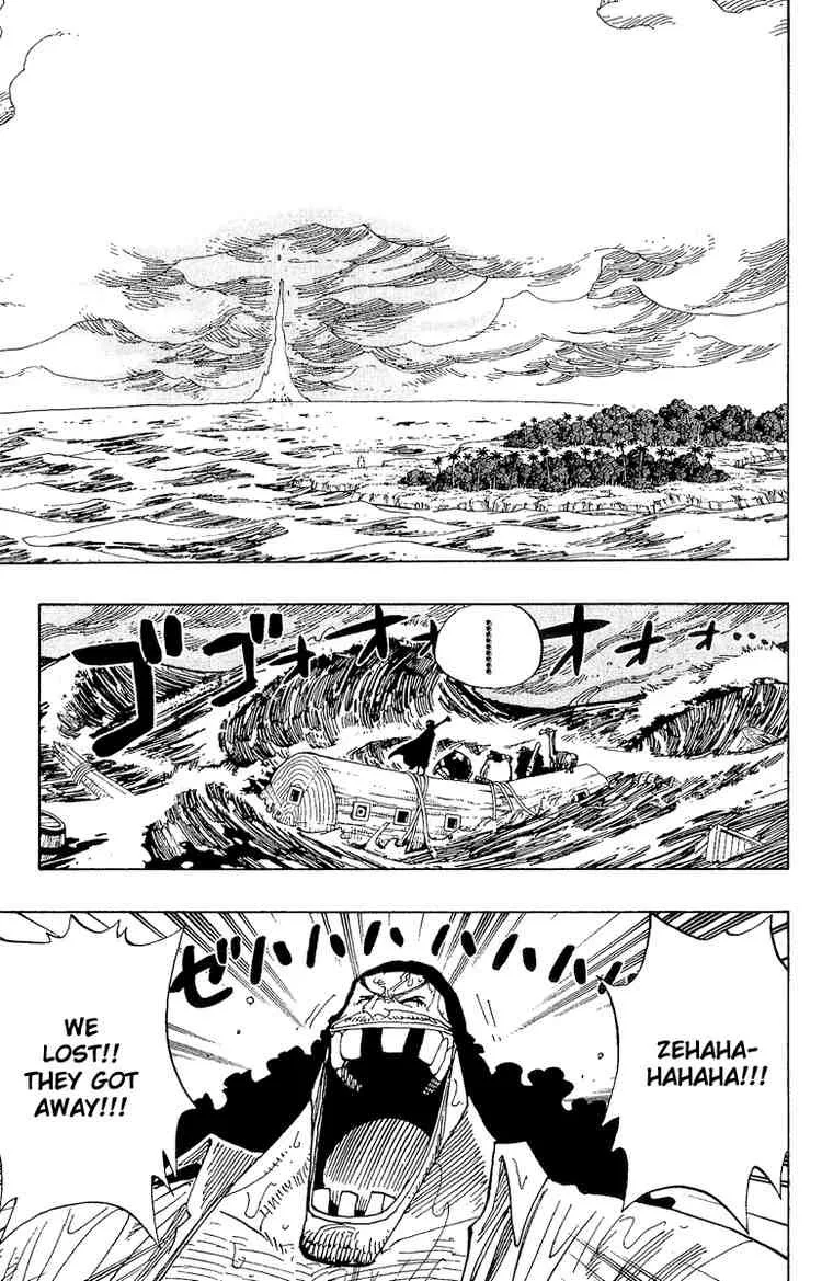 One Piece Chapter 237 - Page 3