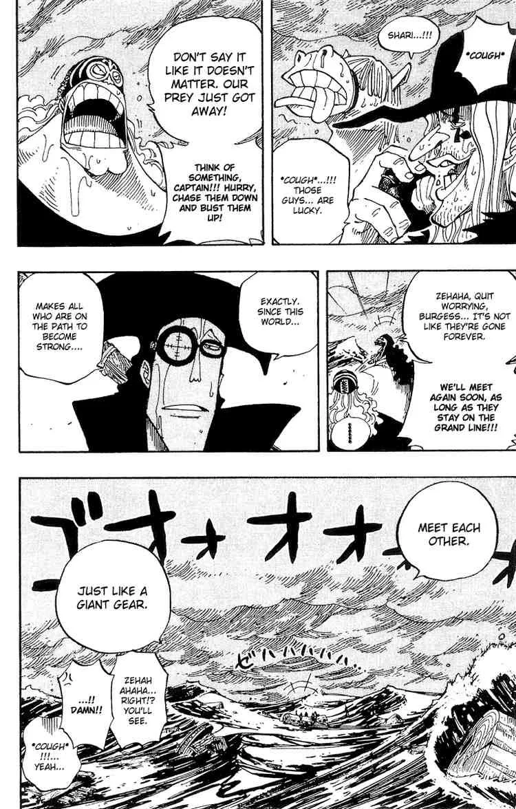 One Piece Chapter 237 - Page 4