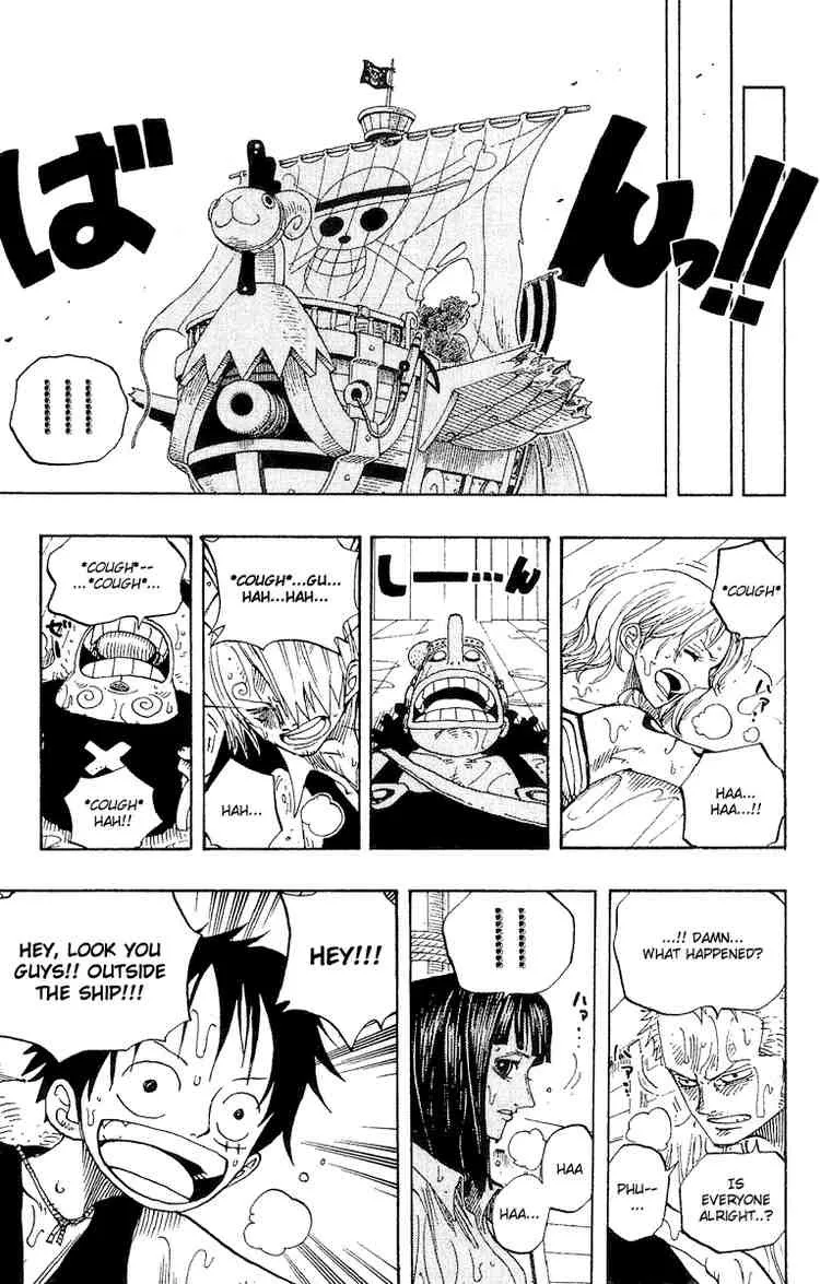 One Piece Chapter 237 - Page 5
