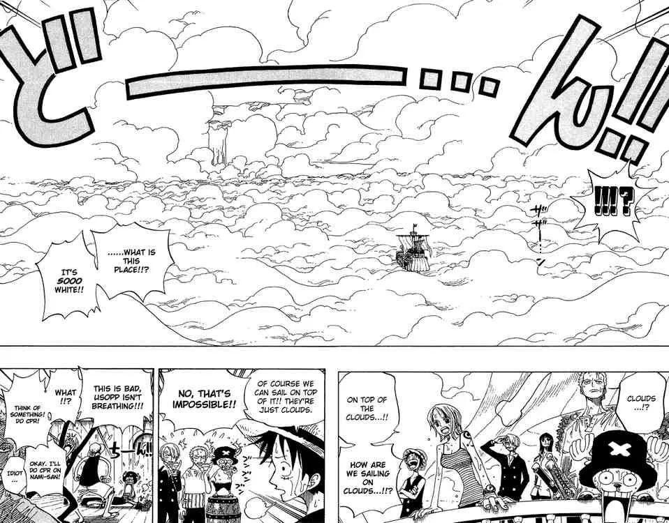 One Piece Chapter 237 - Page 6