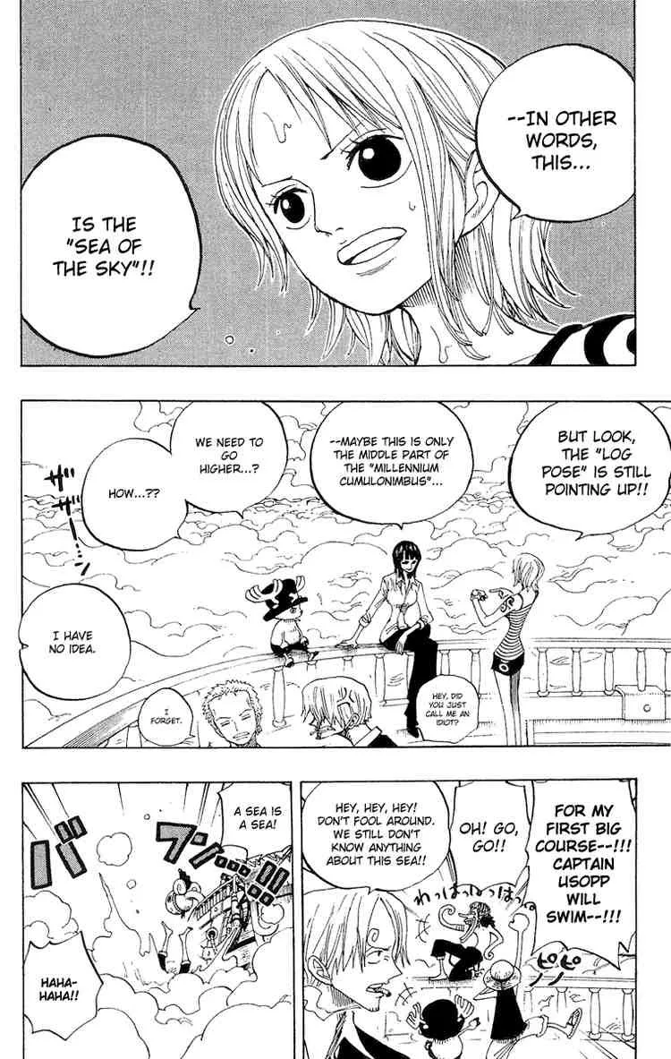 One Piece Chapter 237 - Page 7