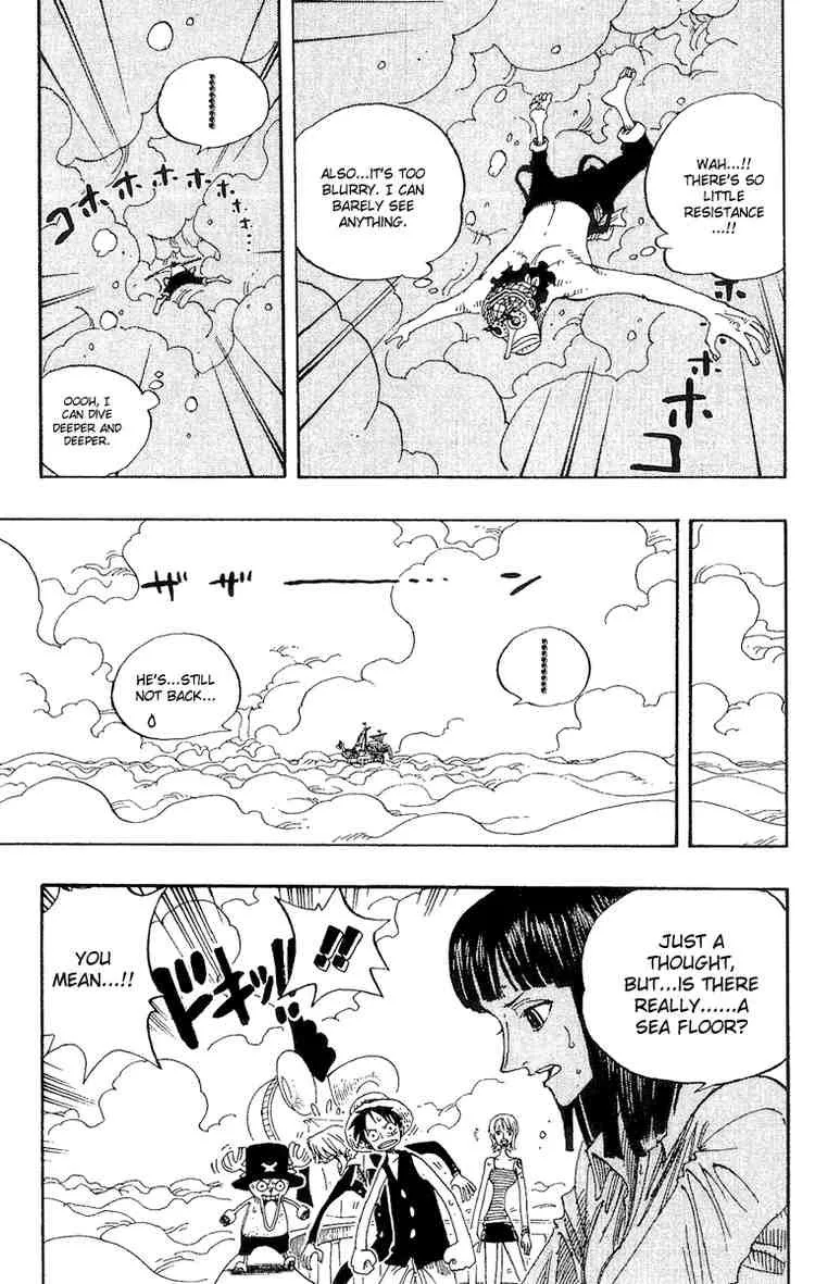 One Piece Chapter 237 - Page 8