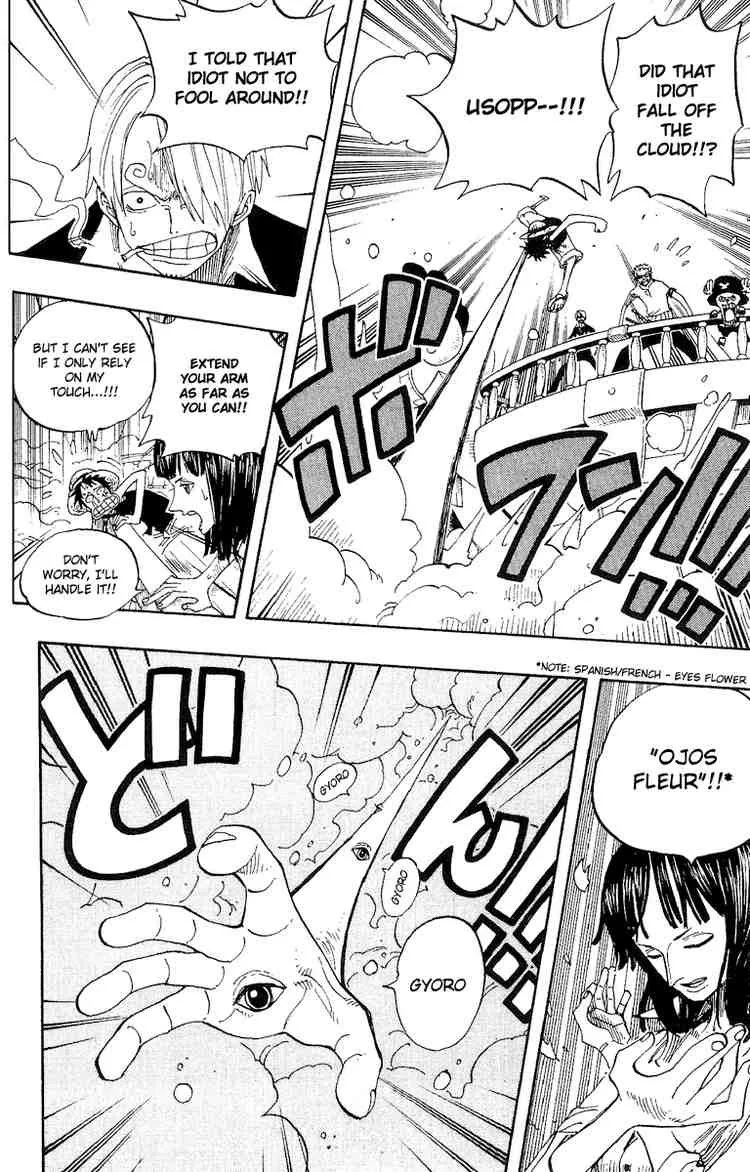 One Piece Chapter 237 - Page 9
