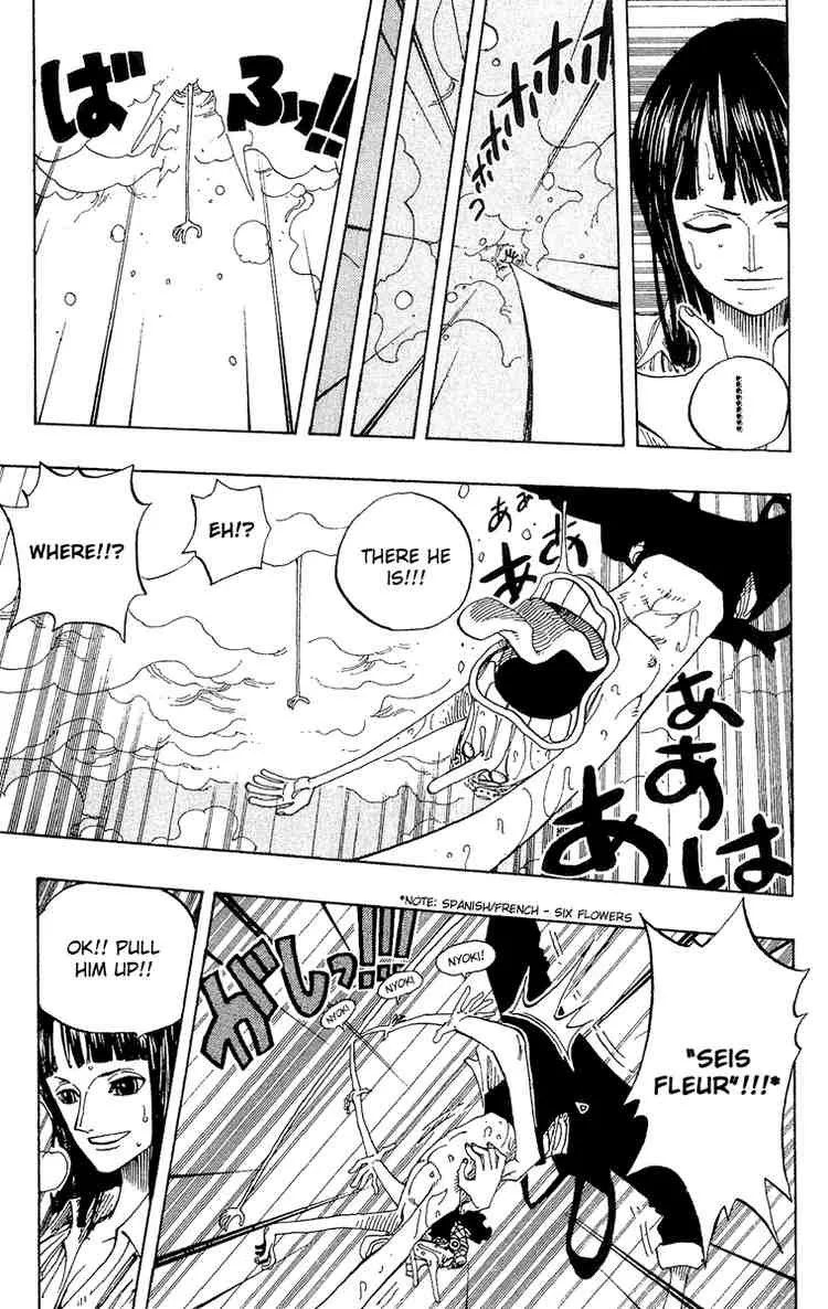 One Piece Chapter 237 - Page 10