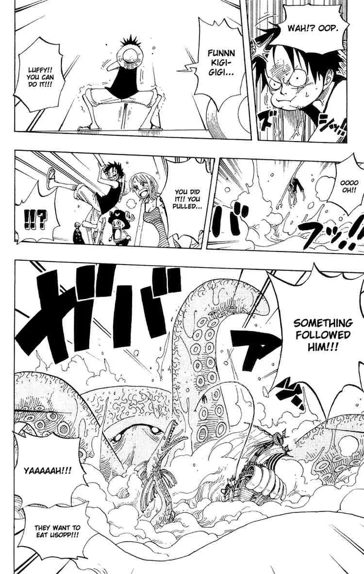 One Piece Chapter 237 - Page 11