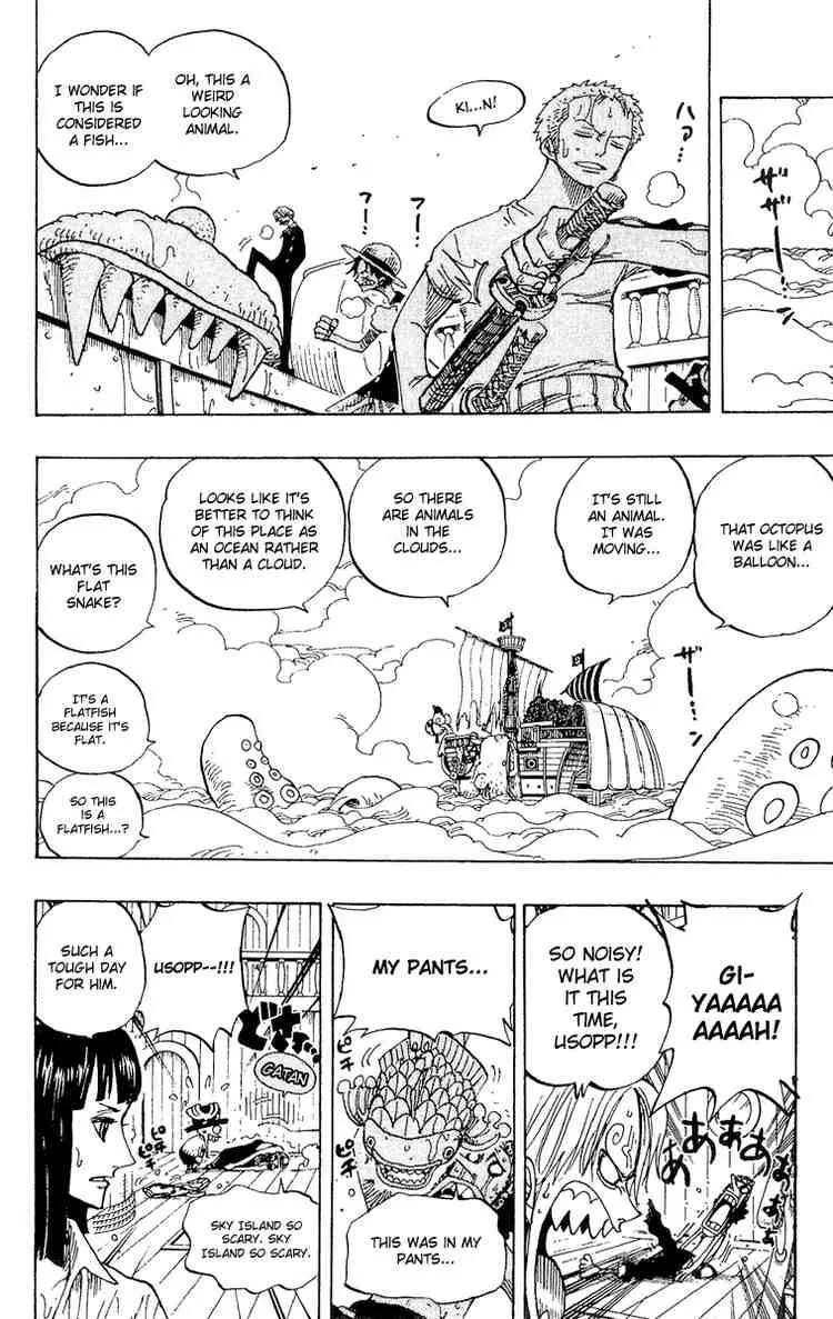 One Piece Chapter 237 - Page 13