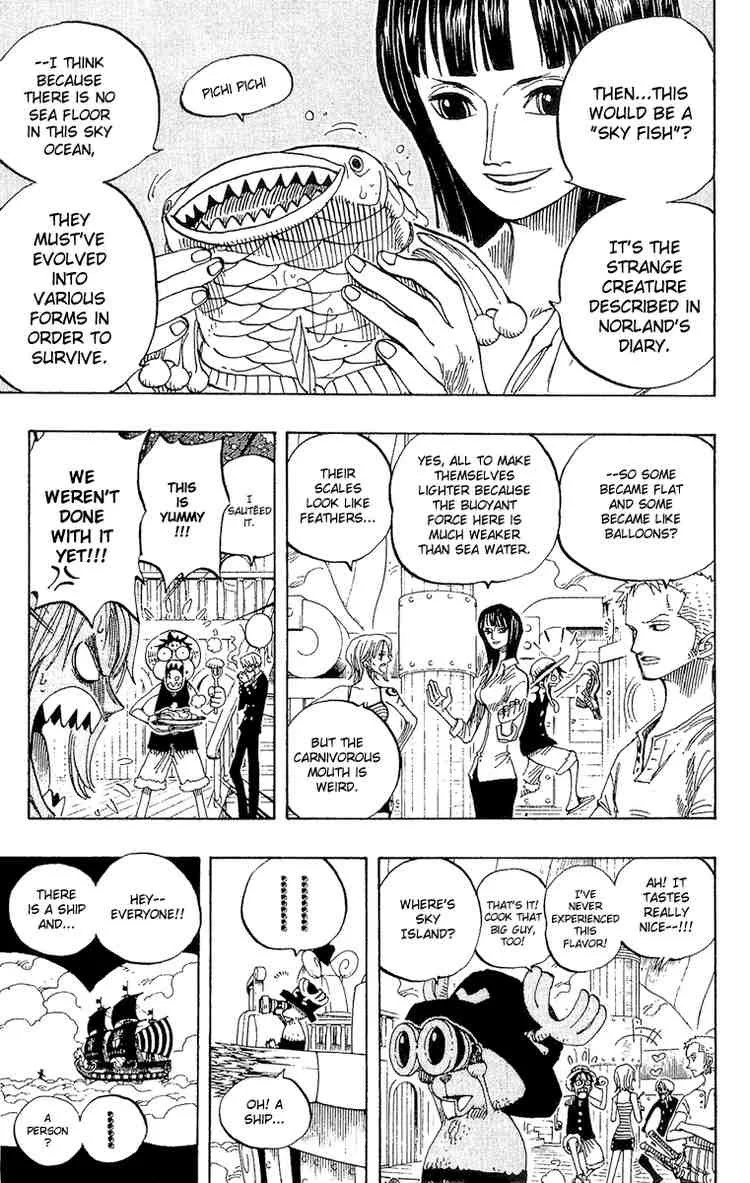 One Piece Chapter 237 - Page 14