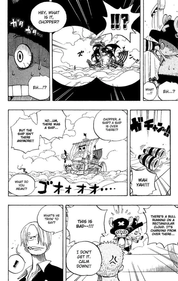 One Piece Chapter 237 - Page 15