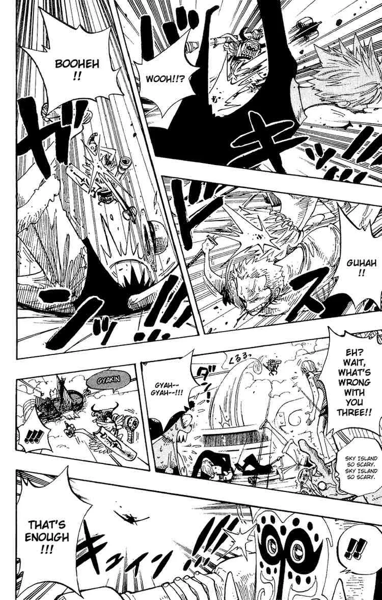 One Piece Chapter 237 - Page 17