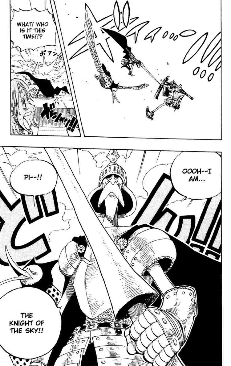 One Piece Chapter 237 - Page 18