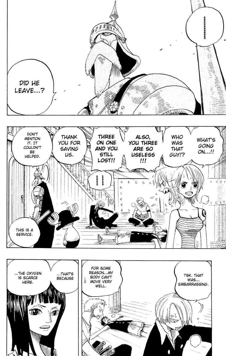 One Piece Chapter 238 - Page 2