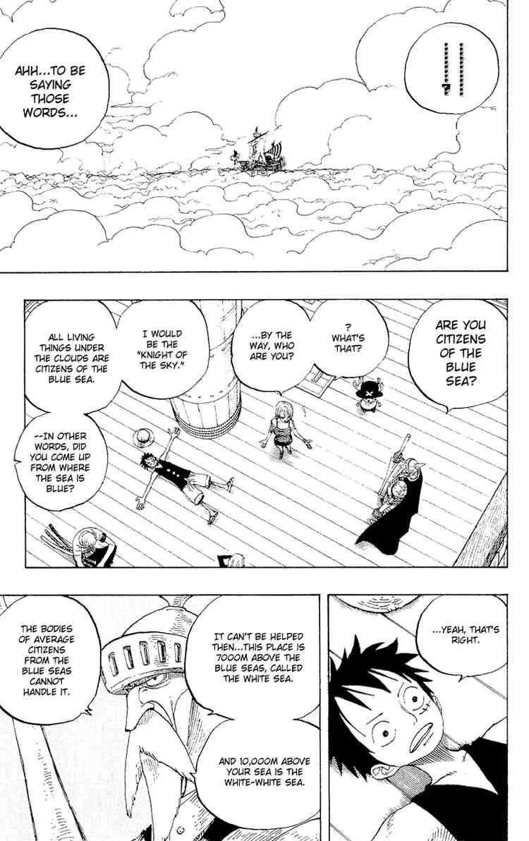 One Piece Chapter 238 - Page 3