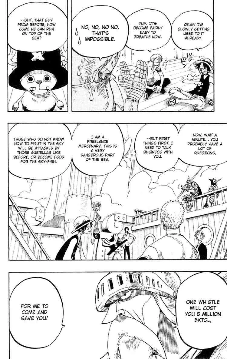 One Piece Chapter 238 - Page 4