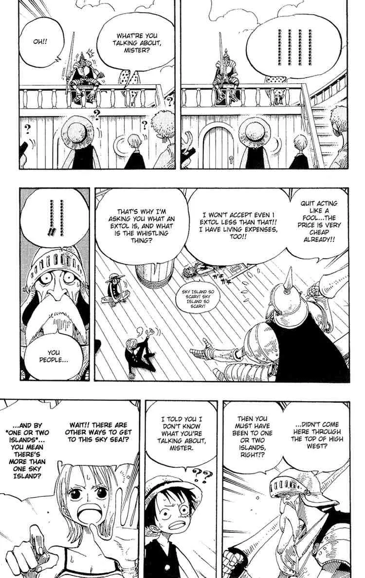 One Piece Chapter 238 - Page 5