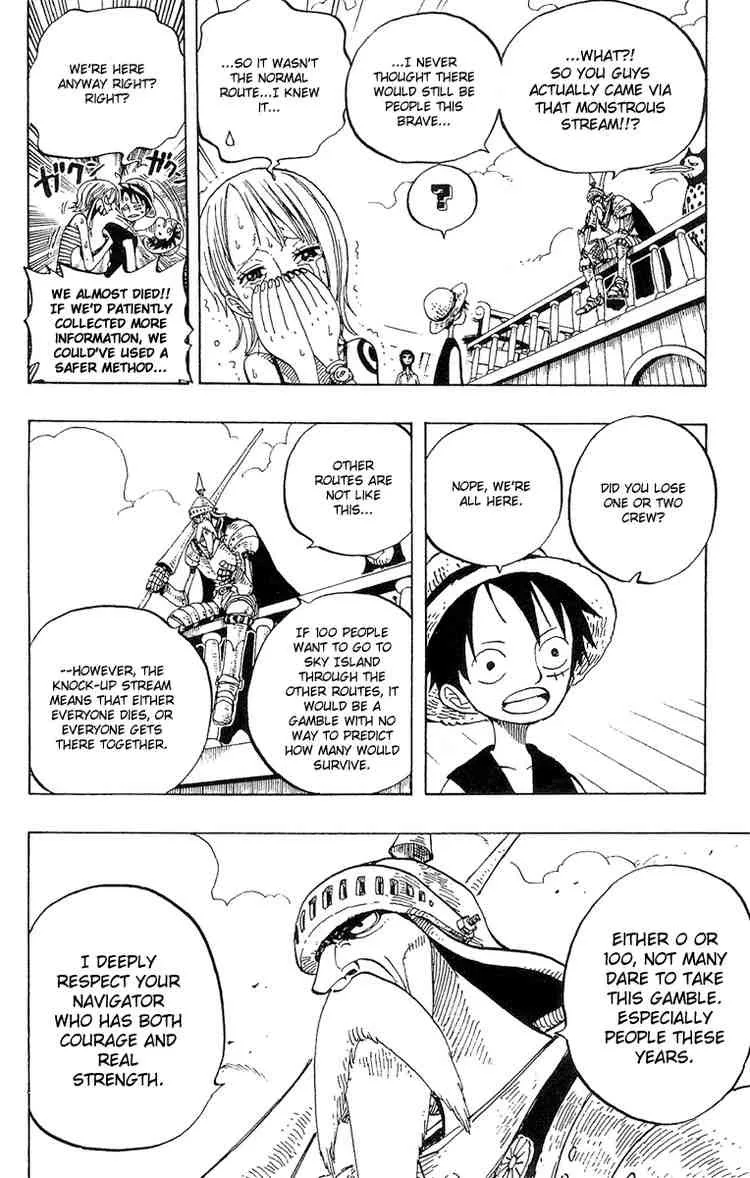 One Piece Chapter 238 - Page 6