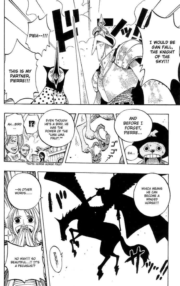 One Piece Chapter 238 - Page 8