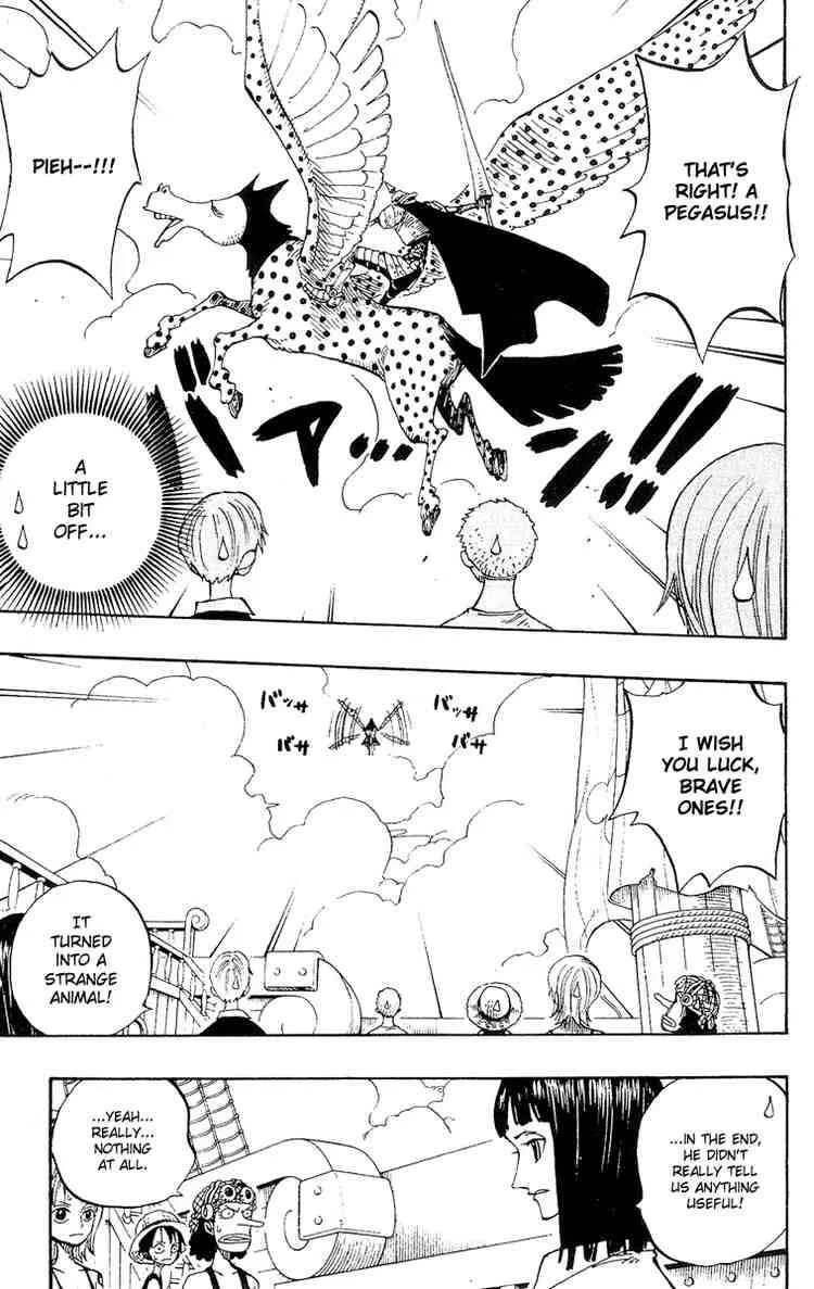 One Piece Chapter 238 - Page 9