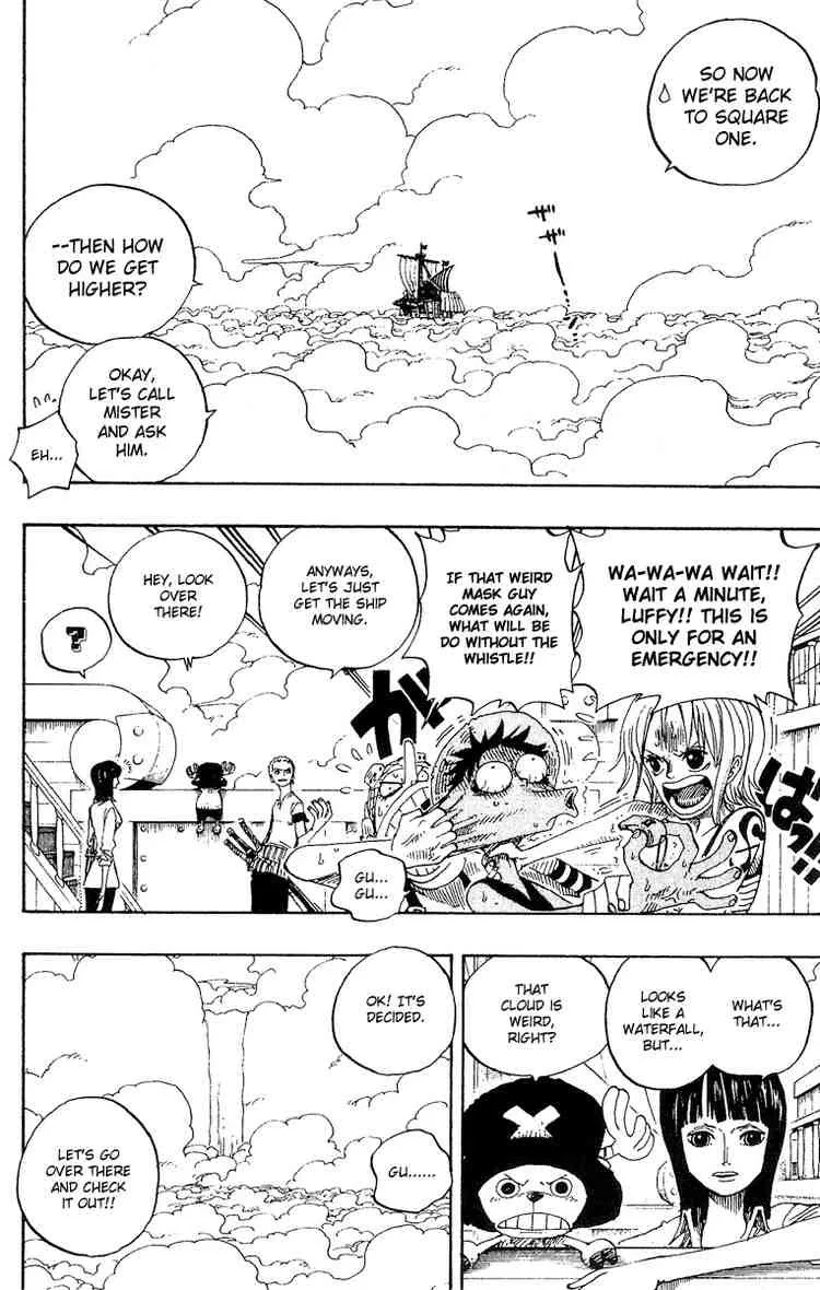 One Piece Chapter 238 - Page 10