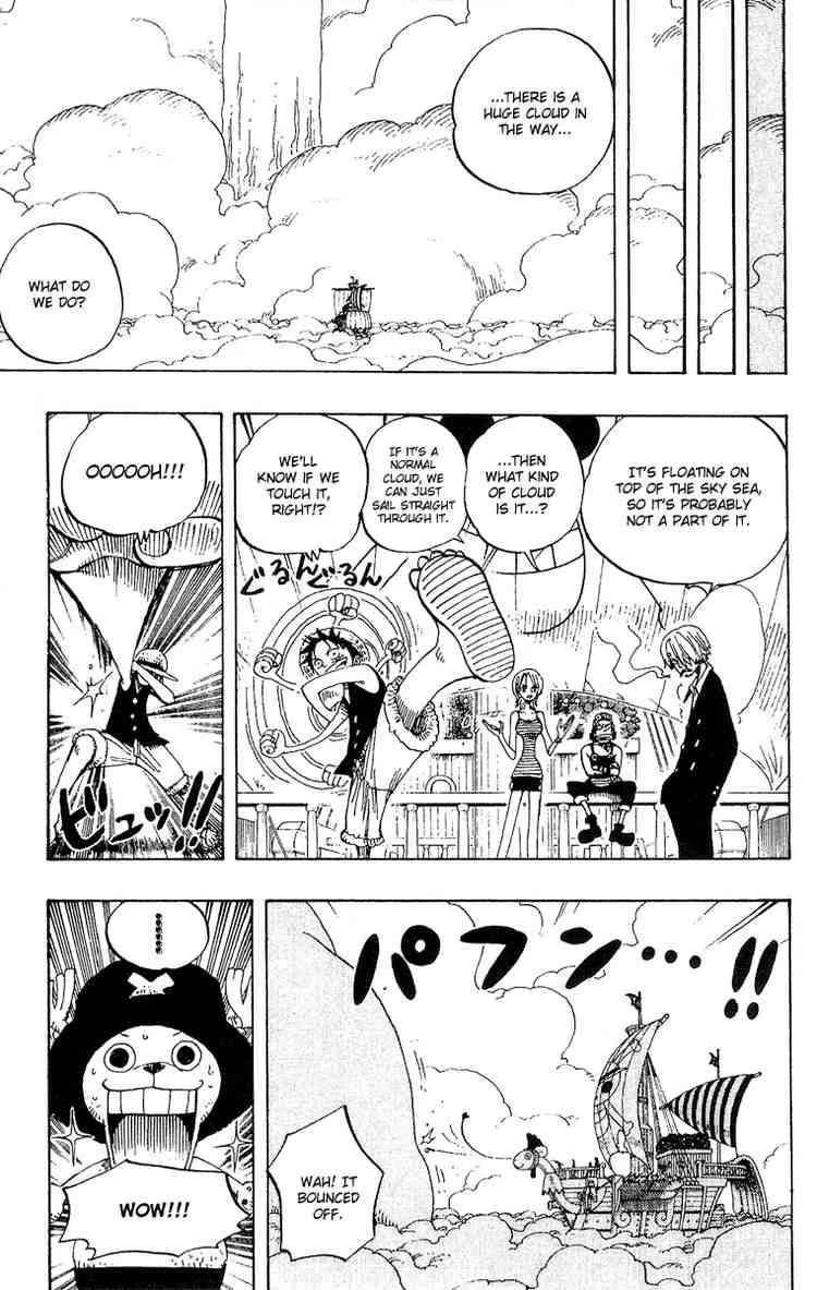 One Piece Chapter 238 - Page 11