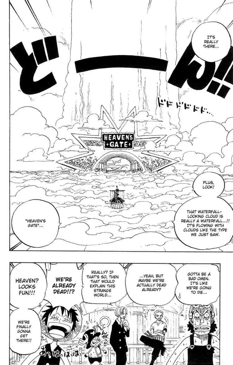 One Piece Chapter 238 - Page 14
