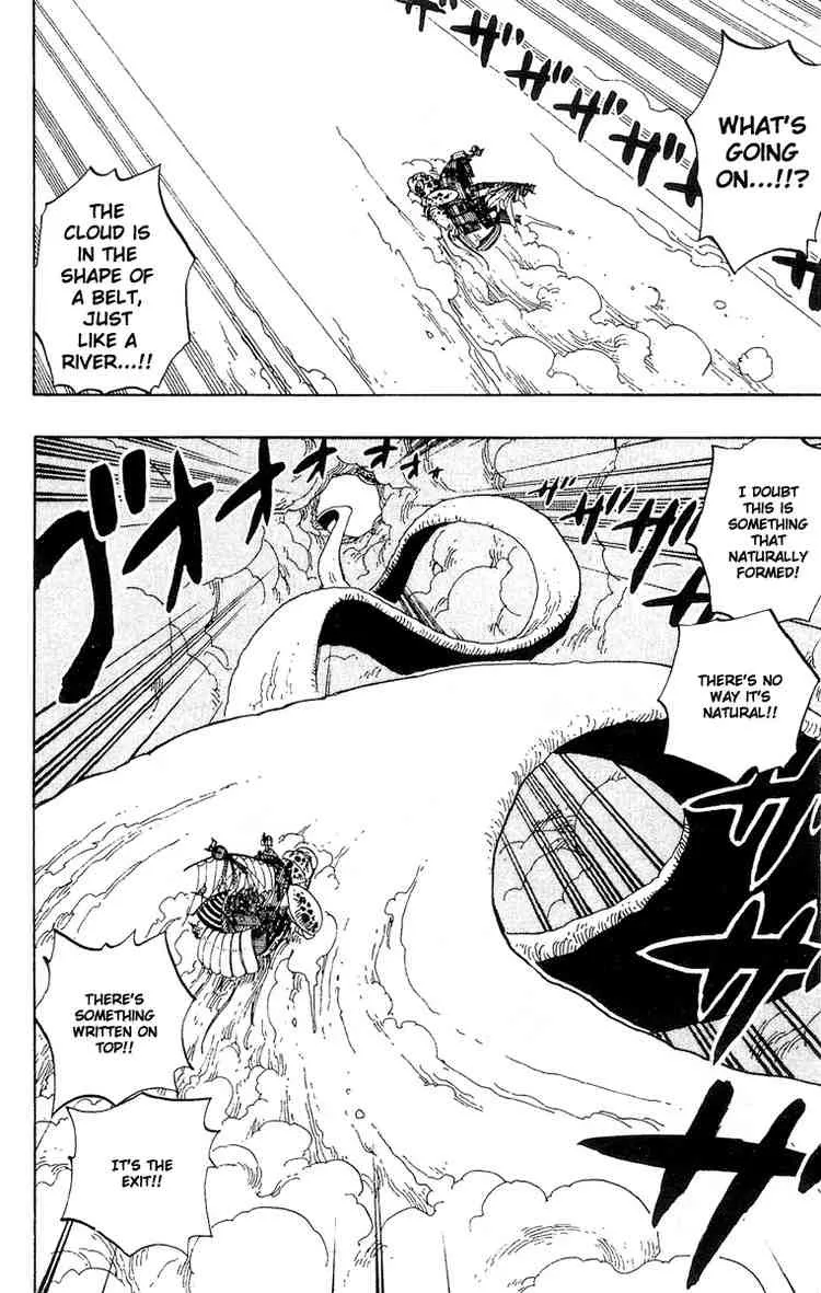 One Piece Chapter 239 - Page 2