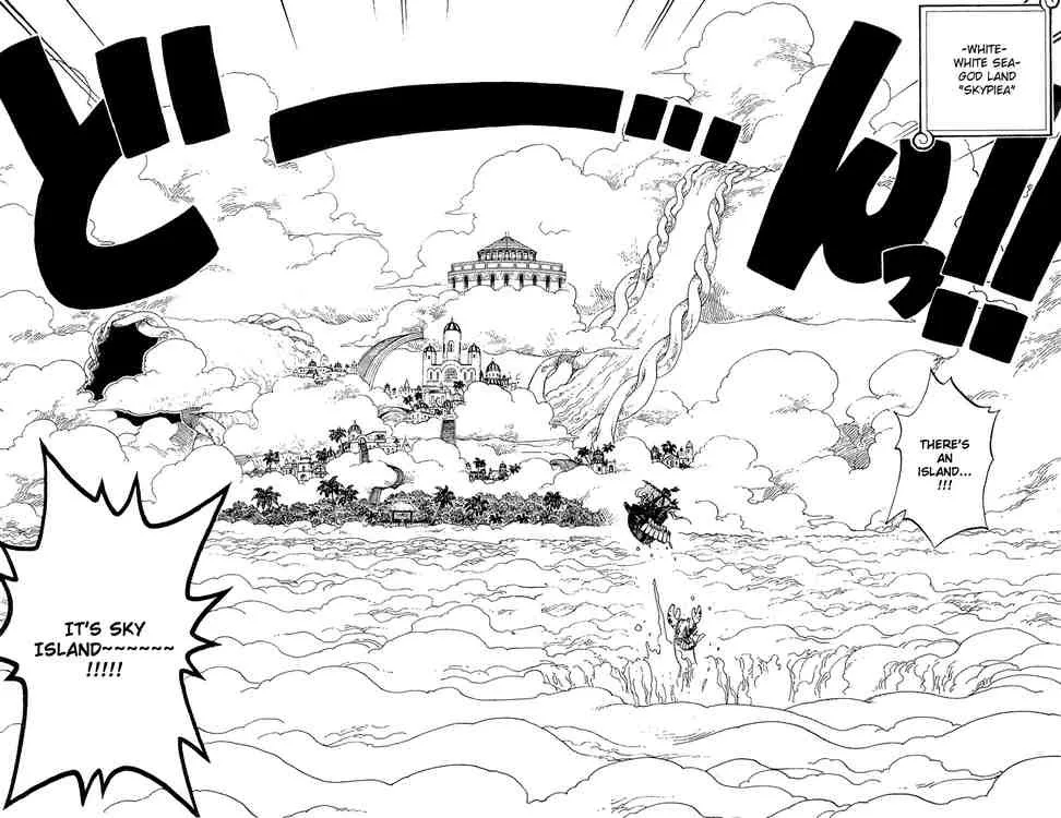 One Piece Chapter 239 - Page 4