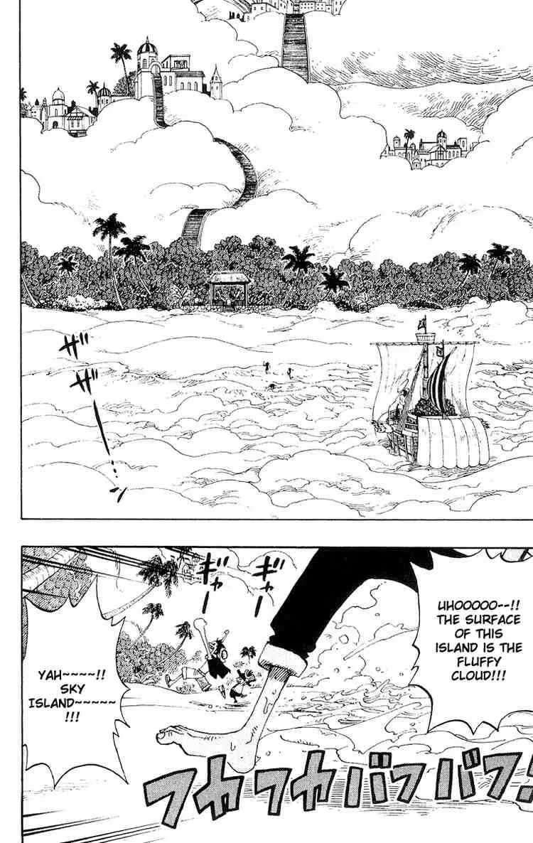 One Piece Chapter 239 - Page 5