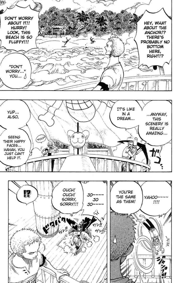 One Piece Chapter 239 - Page 6