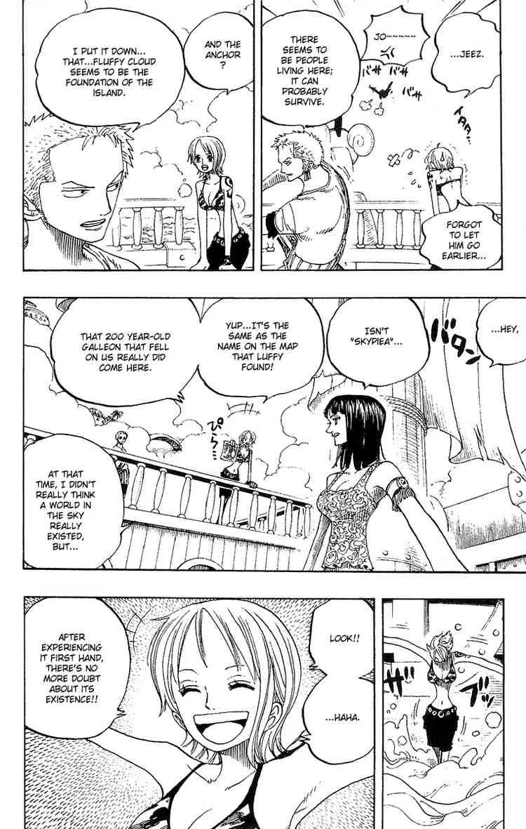 One Piece Chapter 239 - Page 7