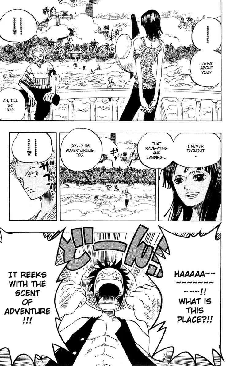 One Piece Chapter 239 - Page 8