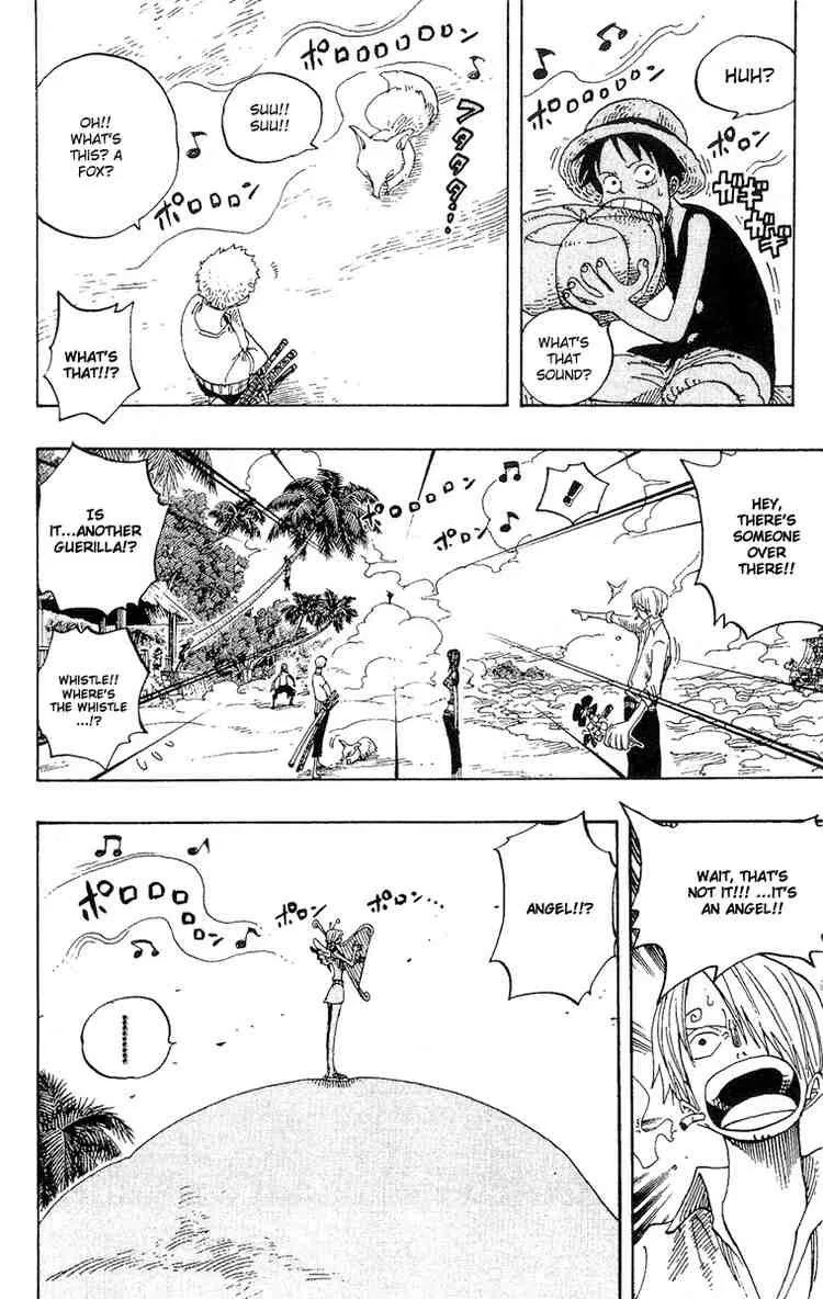 One Piece Chapter 239 - Page 10