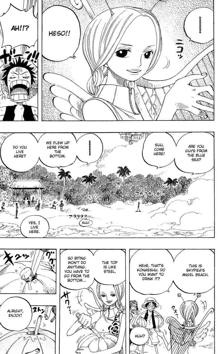 One Piece Chapter 239 - Page 11