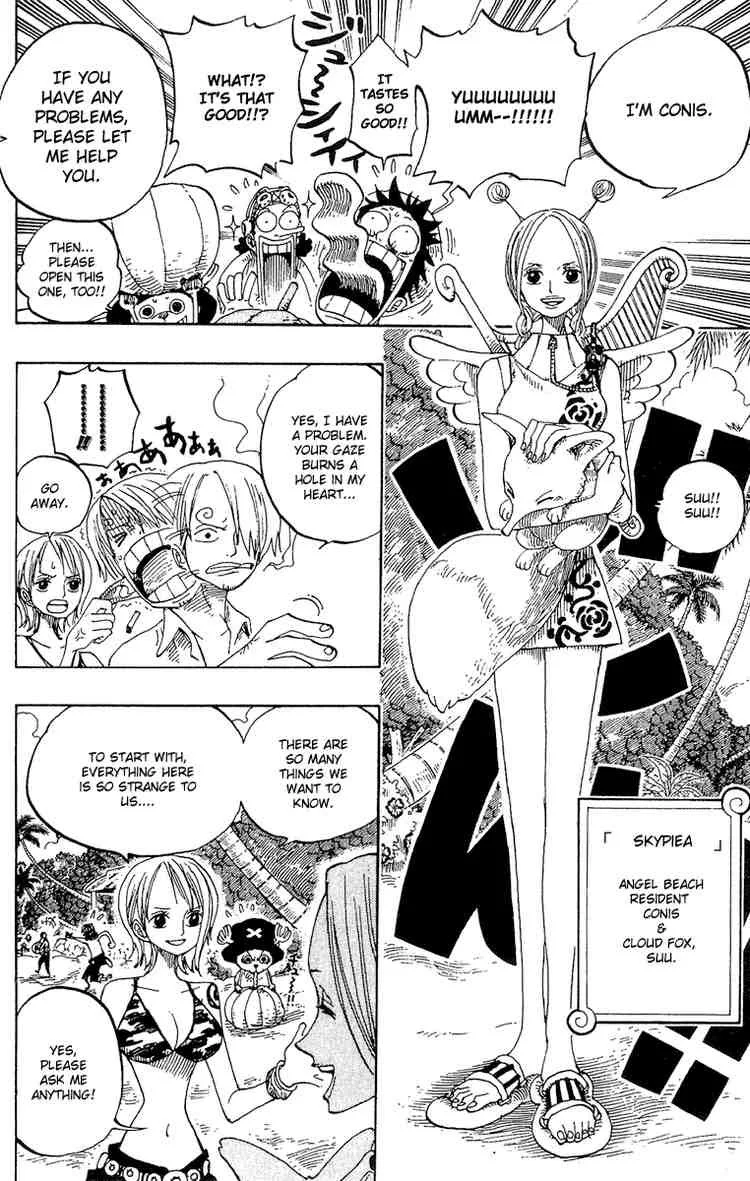 One Piece Chapter 239 - Page 12