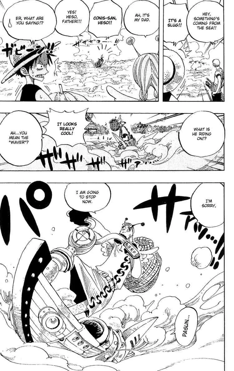 One Piece Chapter 239 - Page 13
