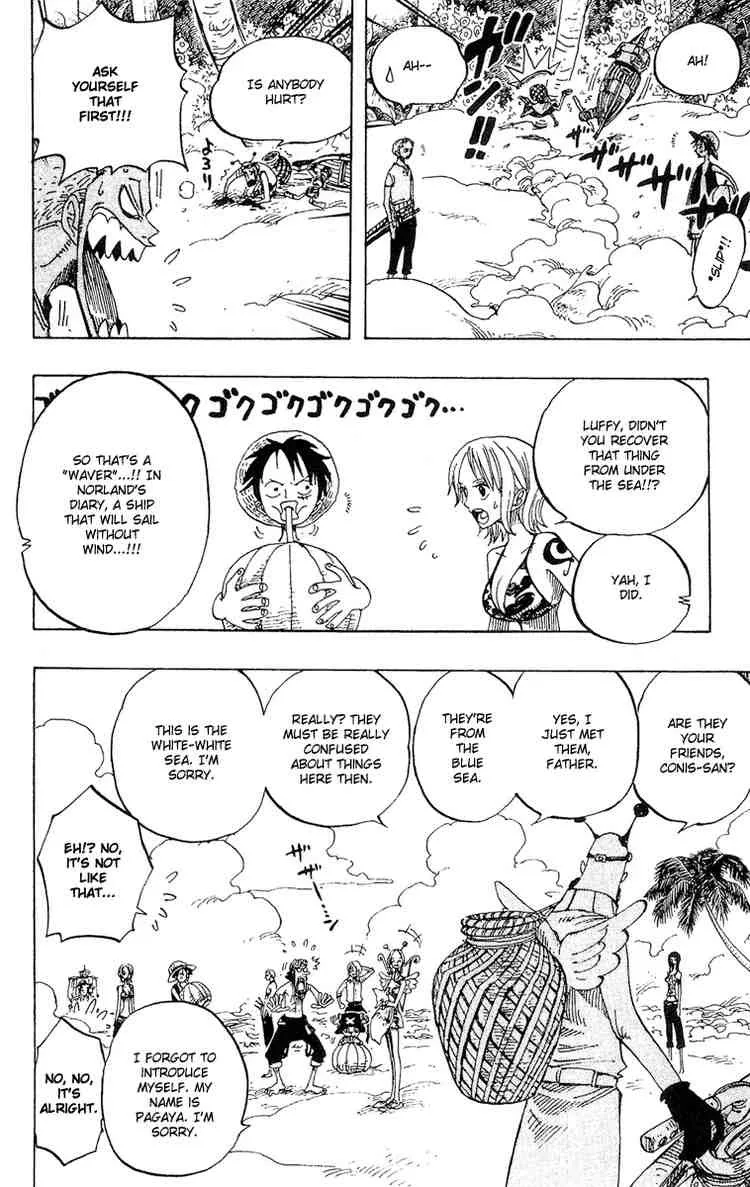 One Piece Chapter 239 - Page 14