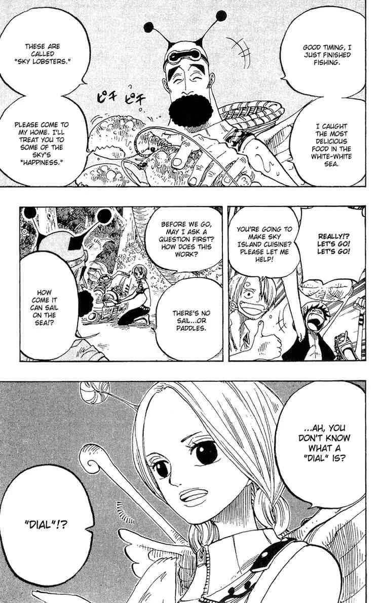 One Piece Chapter 239 - Page 15