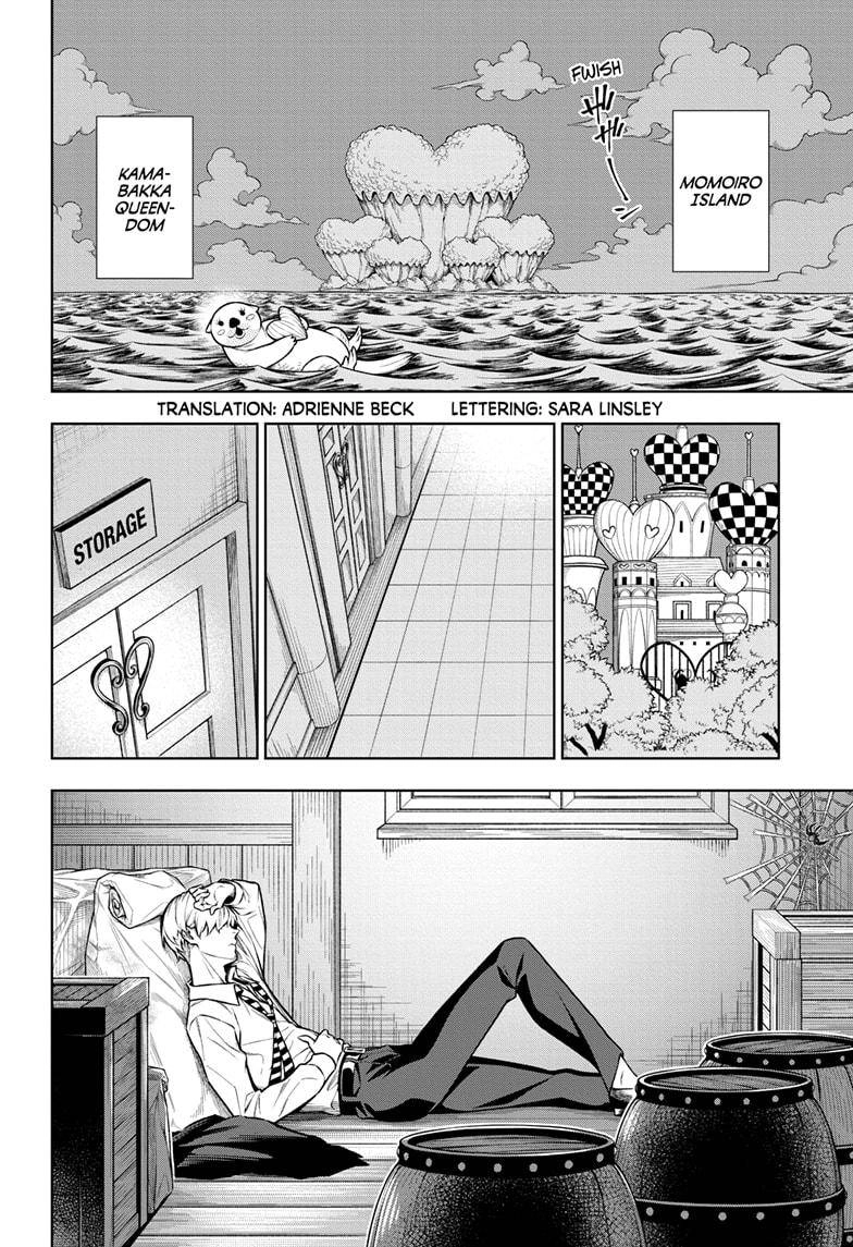 One Piece Chapter 24.5 - Page 2