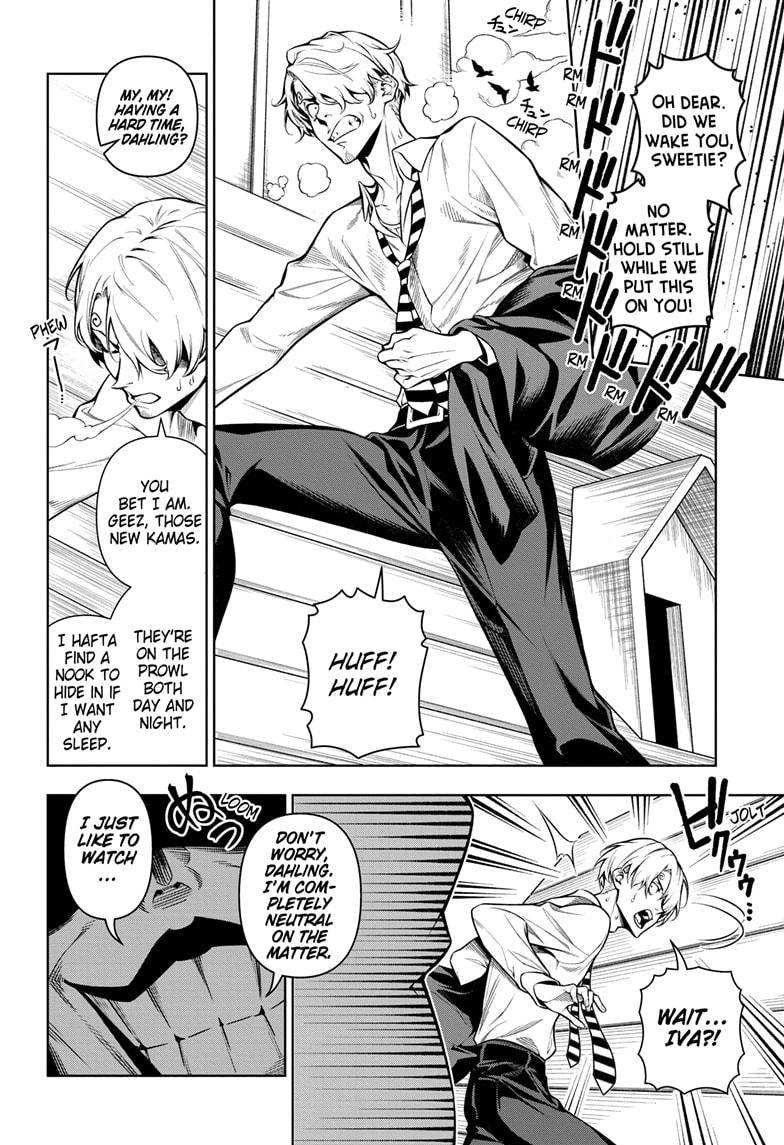 One Piece Chapter 24.5 - Page 4