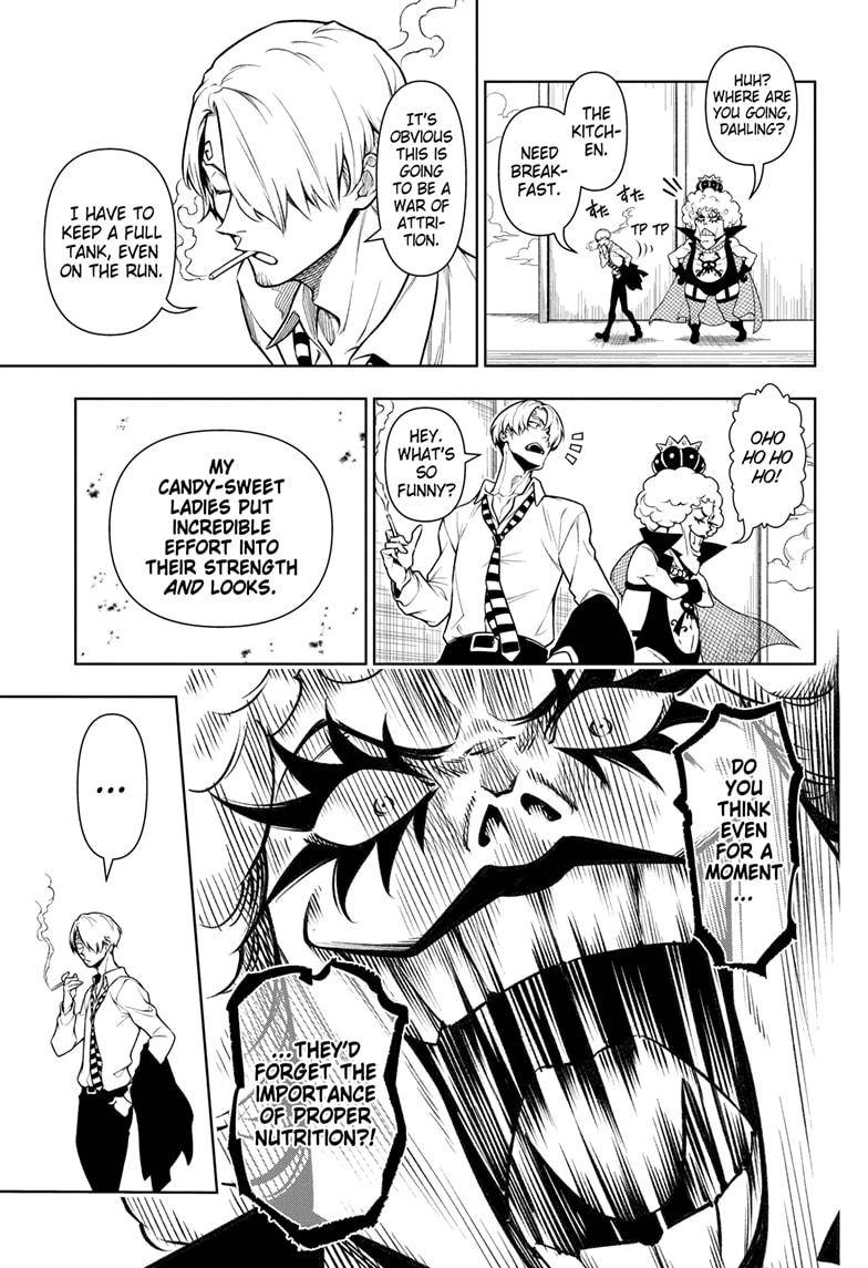 One Piece Chapter 24.5 - Page 7
