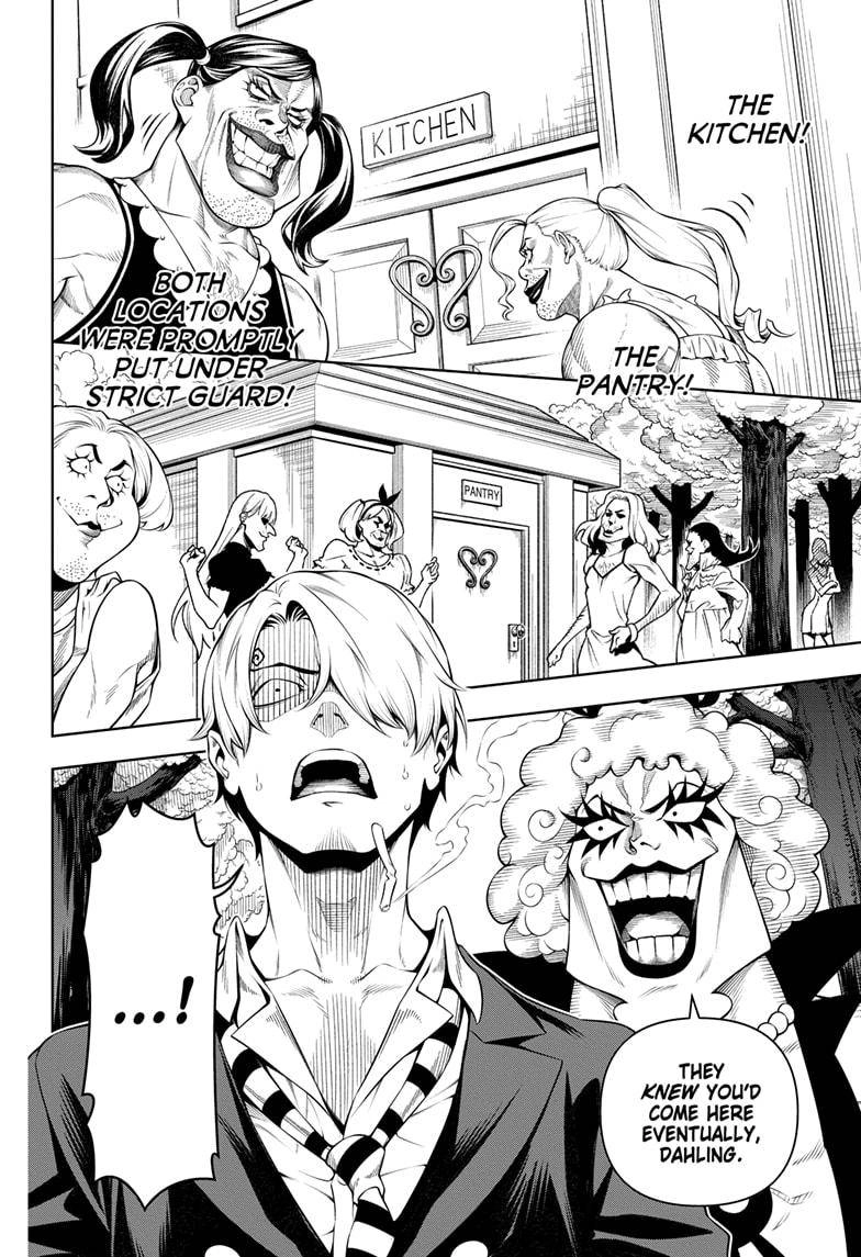 One Piece Chapter 24.5 - Page 8