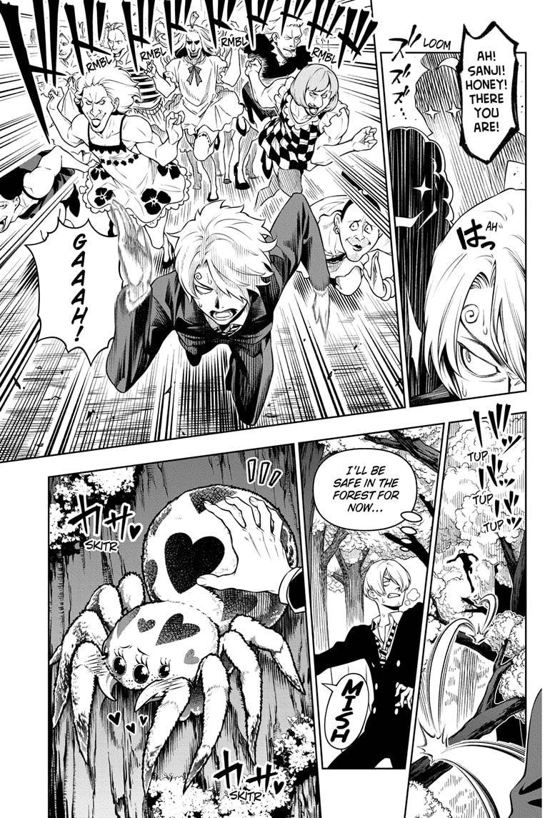 One Piece Chapter 24.5 - Page 9