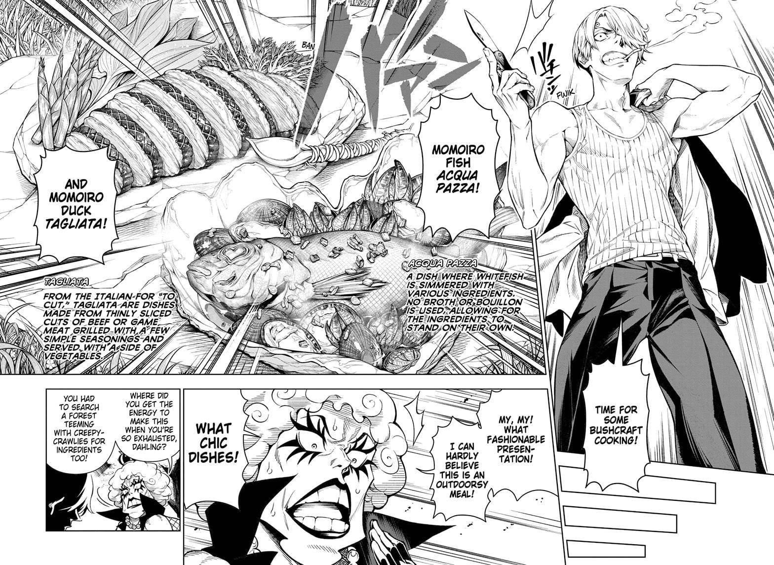 One Piece Chapter 24.5 - Page 12
