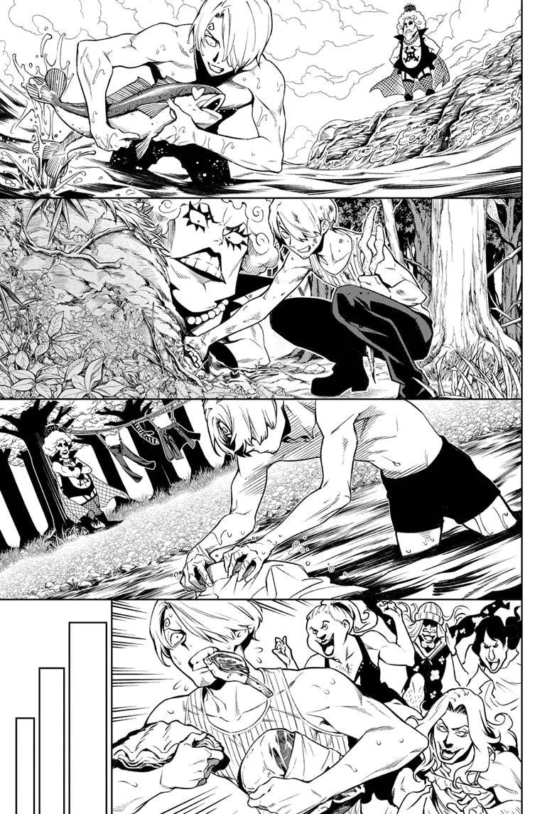 One Piece Chapter 24.5 - Page 21