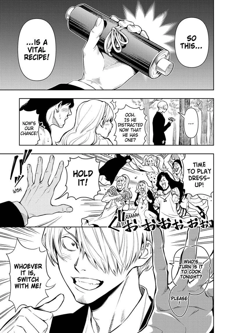 One Piece Chapter 24.5 - Page 23